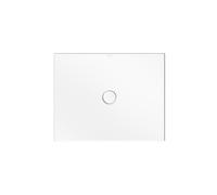 Plato de ducha BetteFloor con soporte mínimo y GlasurPlus, 100x80cm, 5491-000PLUS,T1, Color: Blanco