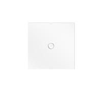 Plato de ducha BetteFloor, rectangular, 1000x1000mm, 5941-000, Color: Blanco