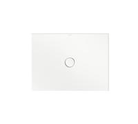 Plato de ducha BetteFloor, rectangular, 1000x750mm, 1651-440, Color: Nieve (blanco mate)