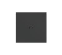 Plato de ducha BetteFloor, rectangular, 1200x1200mm, 8721-402, Color: pizarra