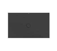 Plato de ducha BetteFloor, rectangular, 1300x800mm, 5793-402, Color: pizarra