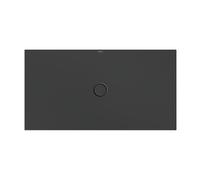 Plato de ducha BetteFloor, rectangular, 1500x800mm, 5937-402, Color: pizarra