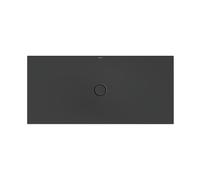 Plato de ducha BetteFloor, rectangular, 1600x750mm, 5949-402, Color: pizarra