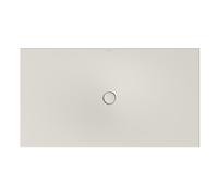 Plato de ducha BetteFloor, rectangular, 1800x1000mm, 5818-423, Color: de lino