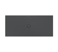 Plato de ducha BetteFloor, rectangular, 1800x800mm, 5981-400, Color: cuervo