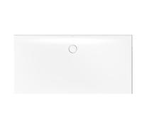 Plato de ducha BetteFloor Side con antideslizante Sense 3377, 180x90cm, blanco, 3377-000AS