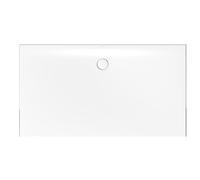 Plato de ducha BetteFloor Side con antideslizante Sense 3378, 180x100cm, blanco, 3378-000AS