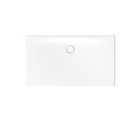 Plato de ducha BetteFloor Side con antideslizante Sense 3379, 140x80cm, blanco, 3379-000AS