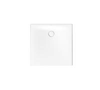 Plato de ducha BetteFloor Side con antideslizante Sense 3381, 90x90cm, blanco, 3381-000AS