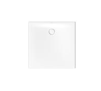 Plato de ducha BetteFloor Side con antideslizante Sense 3382, 100x100cm, blanco, 3382-000AS