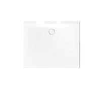 Plato de ducha BetteFloor Side con antideslizante Sense 3383, 120x100cm, blanco, 3383-000AS