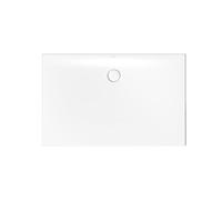 Plato de ducha BetteFloor Side con antideslizante Sense 3384, 140x90cm, blanco, 3384-000AS