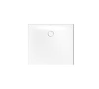 Plato de ducha BetteFloor Side con antideslizante Sense 3385, 100x90cm, blanco, 3385-000AS