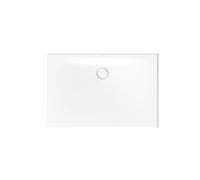 Plato de ducha BetteFloor Side con antideslizante Sense 3387, 120x80cm, blanco, 3387-000AS
