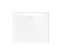 Plato de ducha BetteFloor Side con antideslizante Sense 3394, 140x120cm, blanco, 3394-000AS