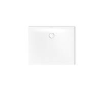 Plato de ducha BetteFloor Side con antideslizante Sense 3396, 110x90cm, blanco, 3396-000AS