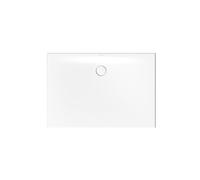 Plato de ducha BetteFloor Side con antideslizante Sense 3398, 130x90cm, blanco, 3398-000AS