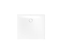 Plato de ducha BetteFloor Side con BetteAntiSlip Sense, 1000x900mm, blanco, 3385-000AS