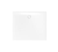 Plato de ducha BetteFloor Side con cama antideslizante Pro, 140x120cm, 3394-0...