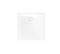 Plato de ducha BetteFloor Side, rectangular, 1000x1000mm, 3382-000, Color: Blanco