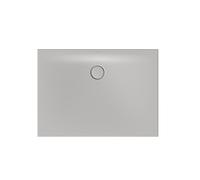 Plato de ducha BetteFloor Side, rectangular, 1100x800mm, 3374-413, Color: polvo