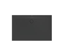 Plato de ducha BetteFloor Side, rectangular, 1400x900mm, 3384-402, Color: pizarra