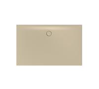 Plato de ducha BetteFloor Side, rectangular, 1600x1000mm, 3397-424, Color: arena