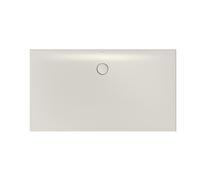 Plato de ducha BetteFloor Side, rectangular, 1600x900mm, 3390-423, Color: de lino