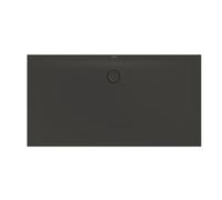 Plato de ducha BetteFloor Side, rectangular, 1700x900mm, 3376-401, Color: antracita