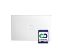 Kaldewei Conoflat plato de ducha rectangular 90x80 cm blanco 465000010001