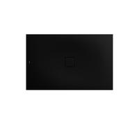 Plato de ducha CONOFLAT KALDEWEI Mod.785-1, 900x1200, 465500013676, Color: Negro mate 100 con efecto perla