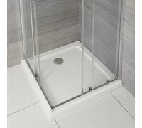 HudsonReed Plato de Ducha Cuadrado Disponible en Distintas Medidas Maxon