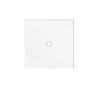 Plato de ducha de suelo Bette con Anti-Slip Pro, 120x120cm, 8721-000AE, Color: Blanco