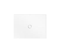 Plato de ducha de suelo Bette con BetteAntirutsch Pro, 120x90cm, 1261-000AE, Color: Blanco