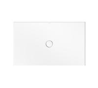 Plato de ducha de suelo Bette con soporte mínimo y antideslizante Pro, 130x80cm, 5793-000AE,T1, Color: Blanco
