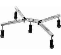 Plato de ducha Duravit de altura ajustable 100 - 185 mm, 790102000000000