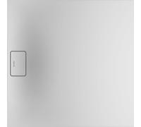 Plato de ducha Duravit Stonetto, cuadrado, DuroCast UltraResist, 1000x1000mm, 720167680000000, Color: antracita