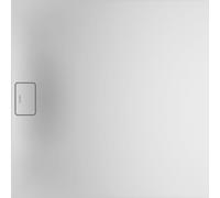 Plato de ducha Duravit Stonetto, cuadrado, DuroCast UltraResist, 1200x1200mm, 720169680000000, Color: antracita
