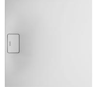 Duravit Stonetto plato de ducha cuadrado 90x90 cm antracita 720146680000000