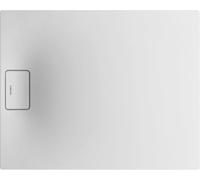 Plato de ducha Duravit Stonetto, rectangular, DuroCast UltraResist, 1000x800mm, 720147680000000, Color: antracita