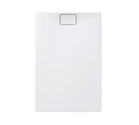 Plato de ducha Duravit Stonetto, rectangular, DuroCast UltraResist, 1200x800mm, 720148380000000, Color: Blanco