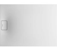 Duravit Stonetto plato de ducha rectangular 120x90 cm antracita 720149680000000
