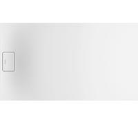 Plato de ducha Duravit Stonetto, rectangular, DuroCast UltraResist, 1400x800mm, 720217680000000, Color: antracita
