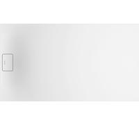 Plato de ducha Duravit Stonetto, rectangular, DuroCast UltraResist, 1600x900mm, 720218680000000, Color: antracita