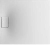 Plato de ducha Duravit Stonetto, rectangular, DuroCast UltraResist, 900x800mm, 720145680000000, Color: antracita