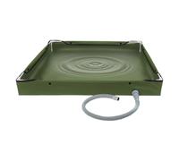 Plato de ducha genérico para camping-Car | Base de ducha al aire libre para tienda de campamento - Equipo de baño al aire libre para senderismo Playa Road Trip adulto