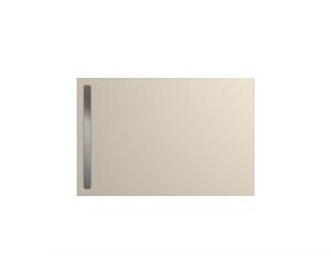Plato de ducha Kaldewei NEXSYS, a ras de suelo, 100x120cm, 411946300661, Color: Beige cÃ¡lido 20