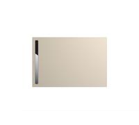 Plato de ducha Kaldewei NEXSYS, a ras de suelo, 80x100 cm, 411346300661, Color: Beige cálido 20