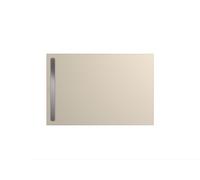 Plato de ducha Kaldewei NEXSYS, a ras de suelo, 90x110cm, 411646302661, Color: Warm Beige 20 con Secure Plus