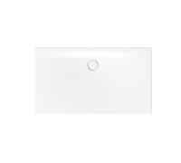 Plato de ducha lateral BetteFloor con Anti-Slip Pro, 140x80cm, 3379-440AE, Color: Nieve (blanco mate)